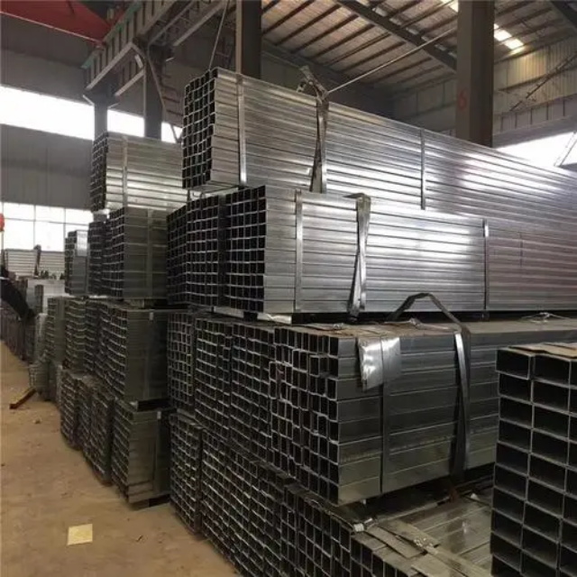 托里Q355B光亮方管 冷拉精加工高精度矩形管材